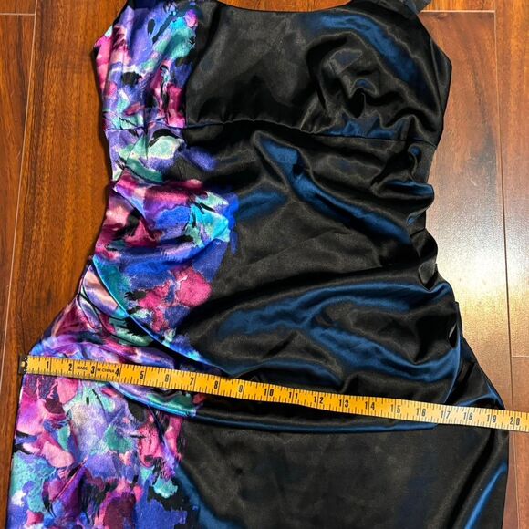 London-times Women's Floral Bodycon Dress - Picture 4 of 7